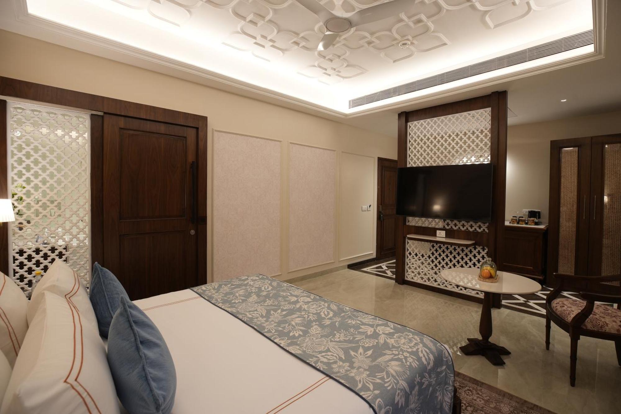 Sayaji Resorts & Spa Udaipur Exterior photo