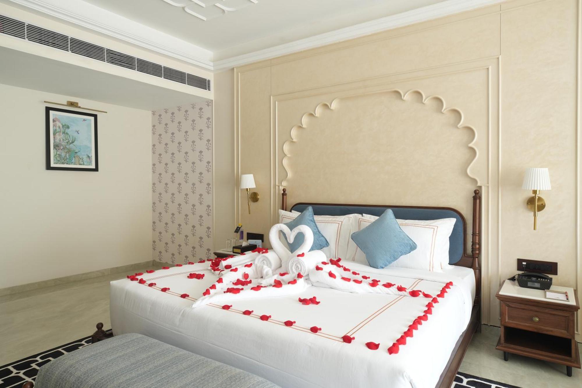 Sayaji Resorts & Spa Udaipur Exterior photo