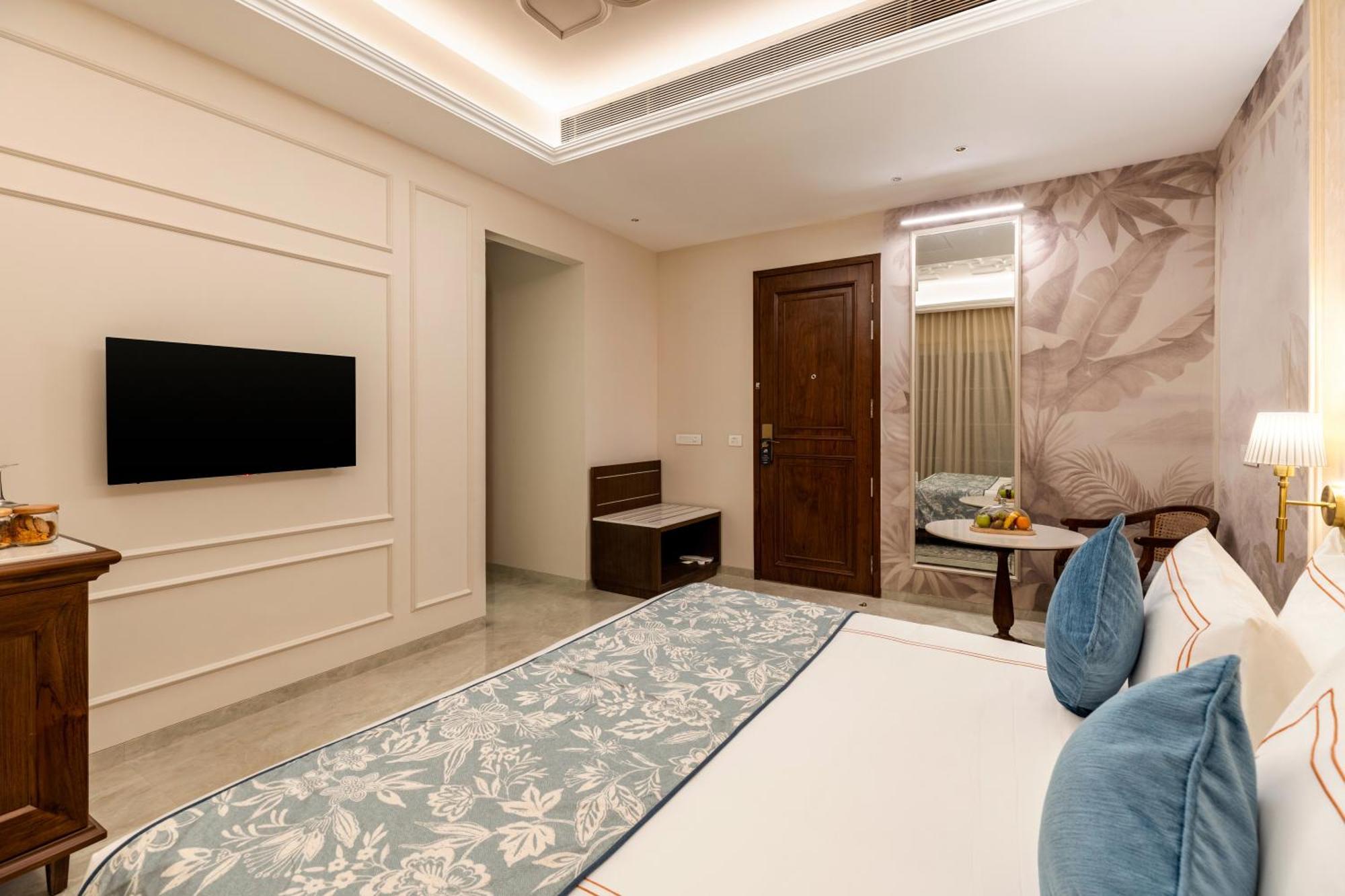 Sayaji Resorts & Spa Udaipur Exterior photo
