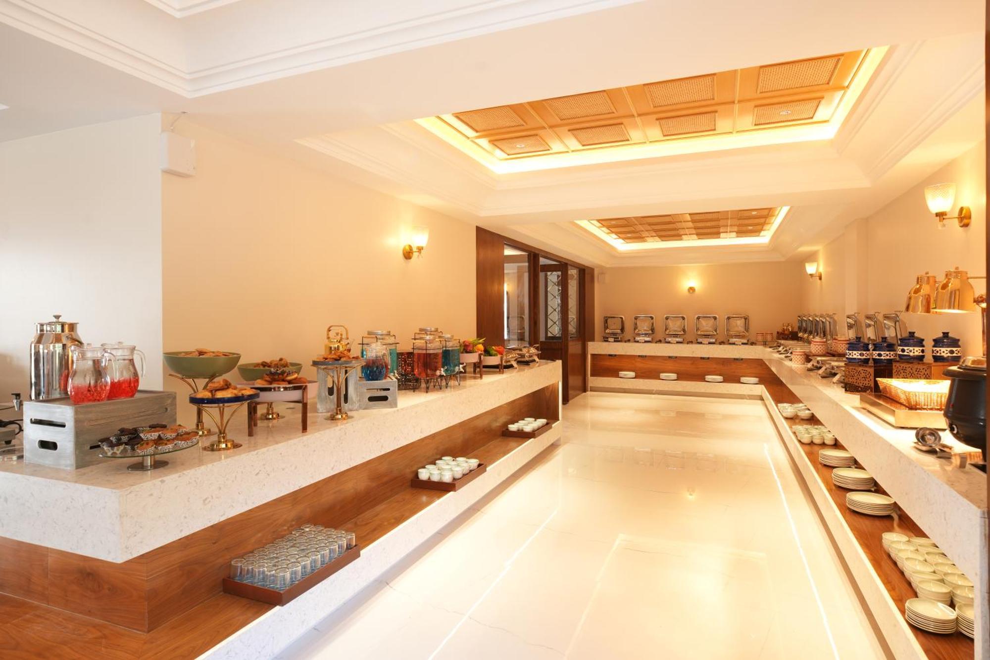 Sayaji Resorts & Spa Udaipur Exterior photo