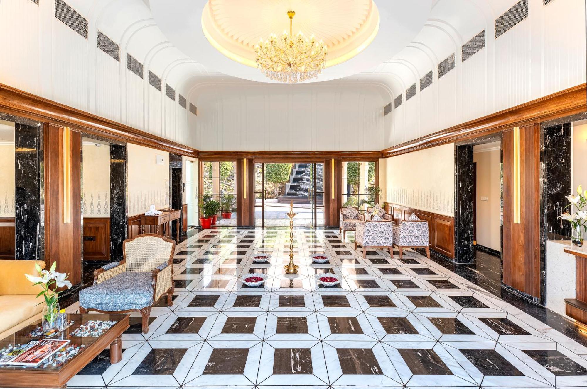 Sayaji Resorts & Spa Udaipur Exterior photo