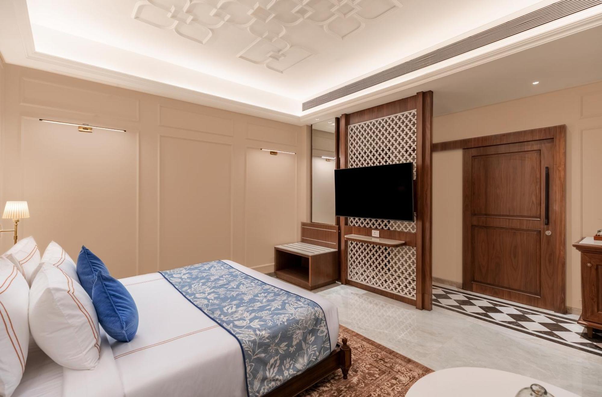 Sayaji Resorts & Spa Udaipur Exterior photo