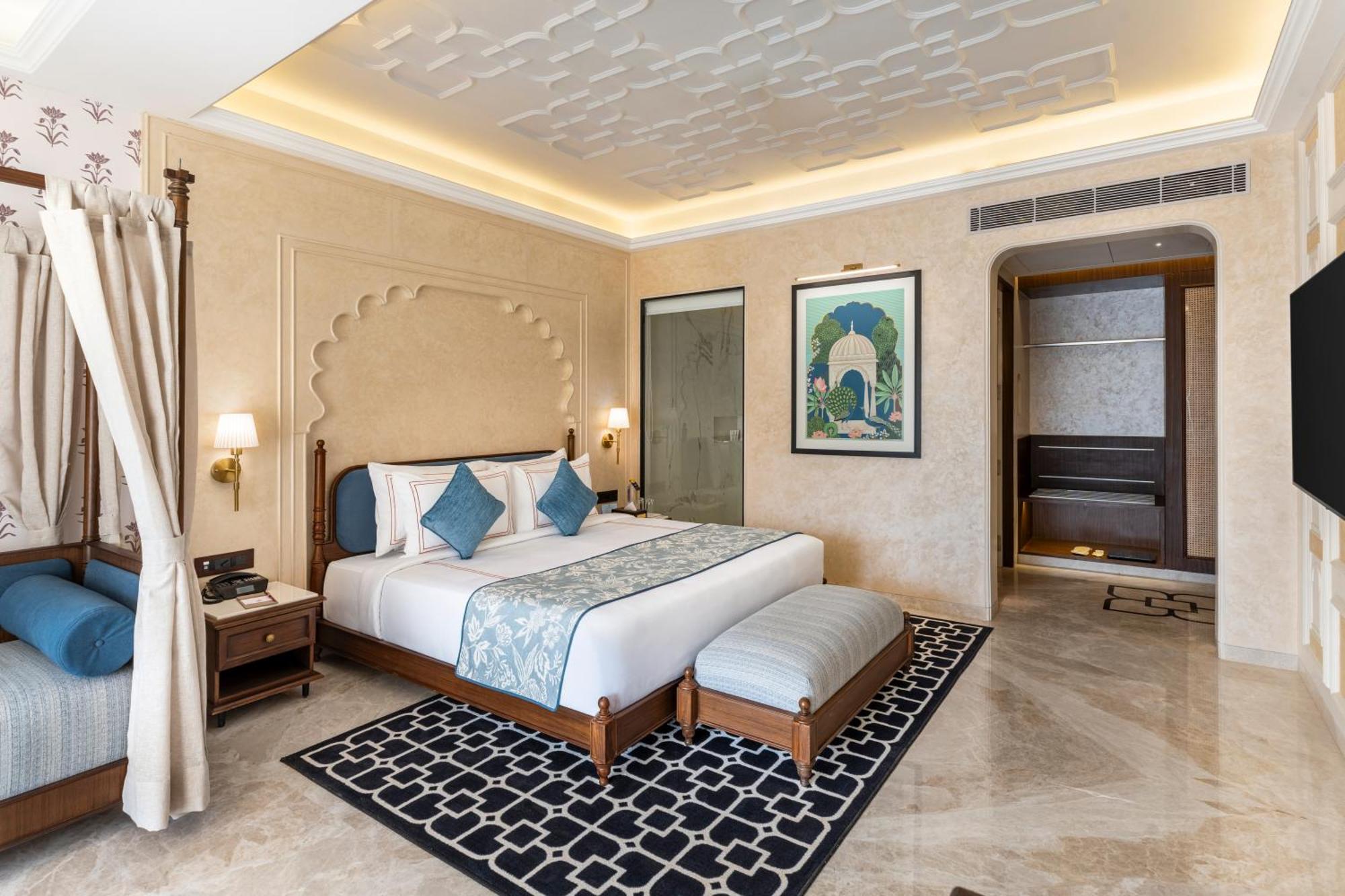 Sayaji Resorts & Spa Udaipur Exterior photo